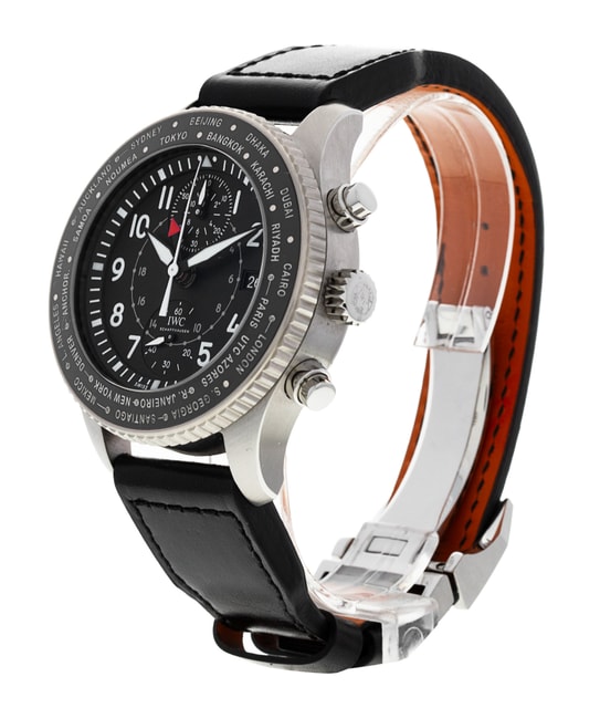 IWC Pilot's Chrono IW395001 Image 2